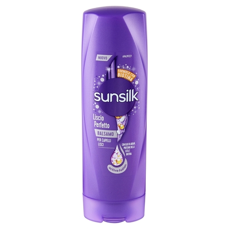 sunsilk Liscio Perfetto Balsamo per Capelli Lisci 200 mL